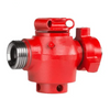 High Pressure Wellhead Tools Manifold Control Valve API 6A Plug Valves