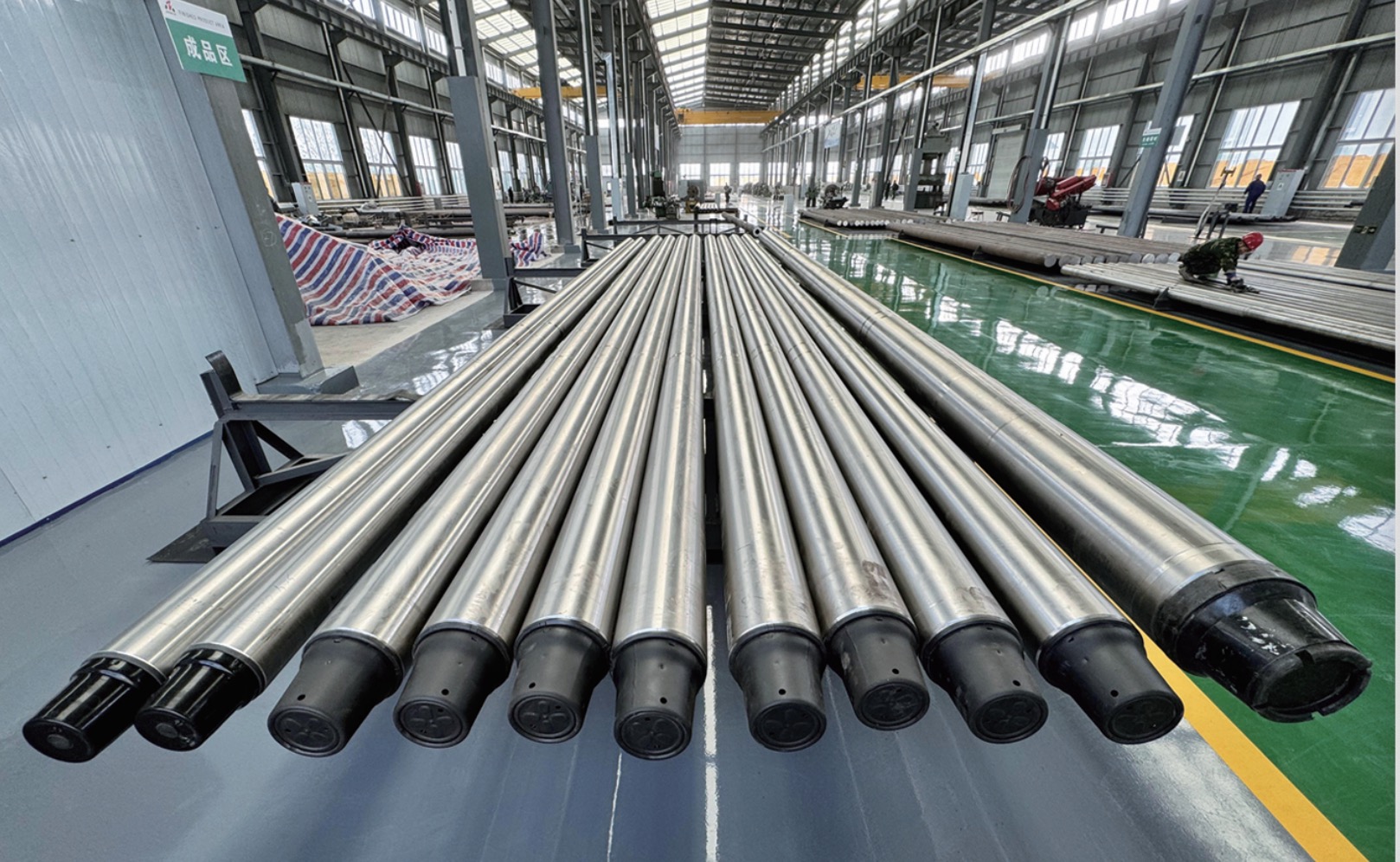 Non-magnetic Heavy Weight Drill Pipe