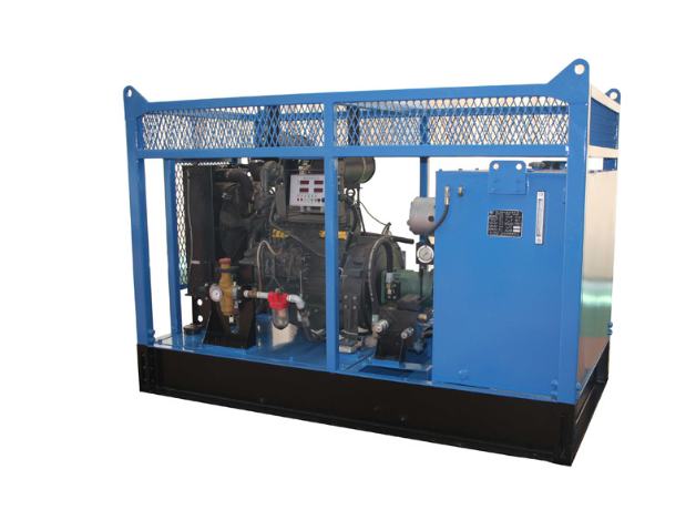 OILFIELD TOOLS Power Equipment - Hydraulic Power Units