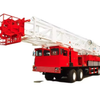 Truck-Mounted Drilling Rig Workover Rig