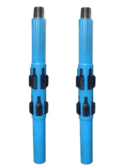 API Standard Oilfield Downhole Tools Cementing Casing Scraper