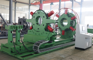 API Bucking Unit Makup και Breakout Unit