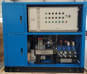 YZBF-120LD Hydraulic Power Unit