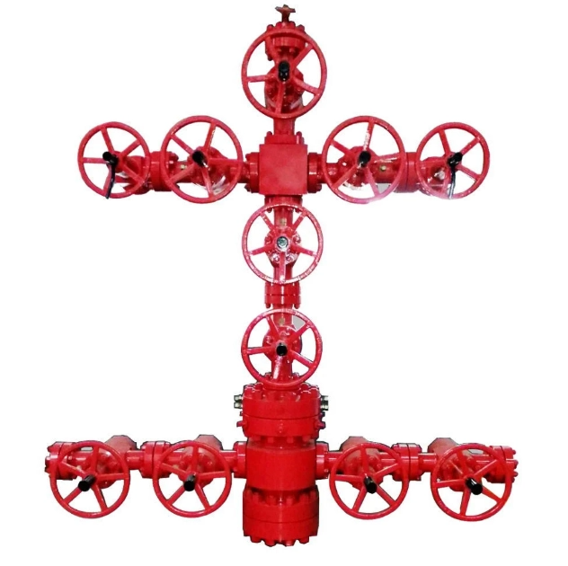 Is The Christmas Tree Part of The Wellhead?