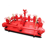 Throttle Manifold for Oilfield Oil And Gas Equipment