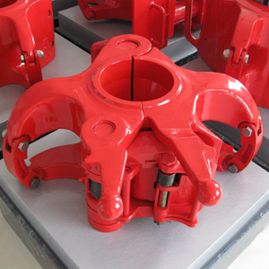 API Drill Pipe Type DDZ Center Latch Elevator