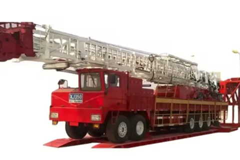 What Is A Rig Hoisting System And How Does It Work in Oilfield Operations