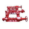 Throttle Manifold for Oilfield Oil And Gas Equipment