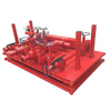 Throttle Manifold for Oilfield Oil And Gas Equipment