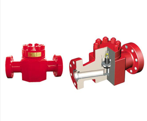 Api 6a check valve