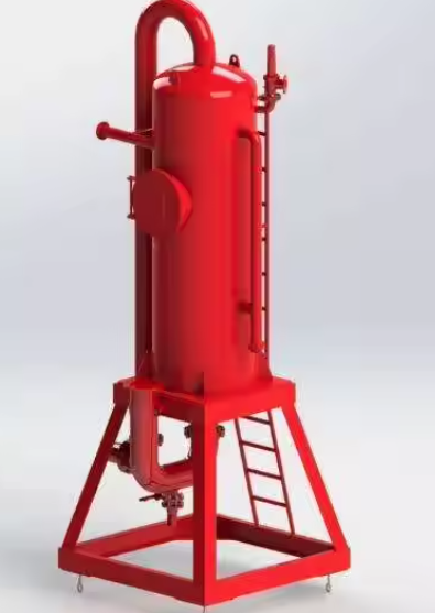 MUD GAS SEPARATOR