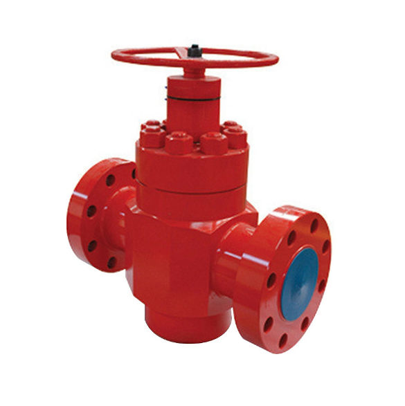 API 6A FC FLS Style Slab Gate Valve