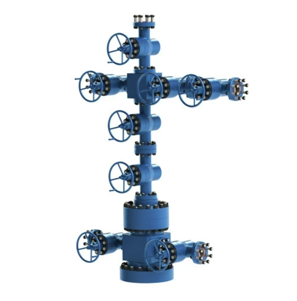 What Is The Christmas Tree in Wellhead?
