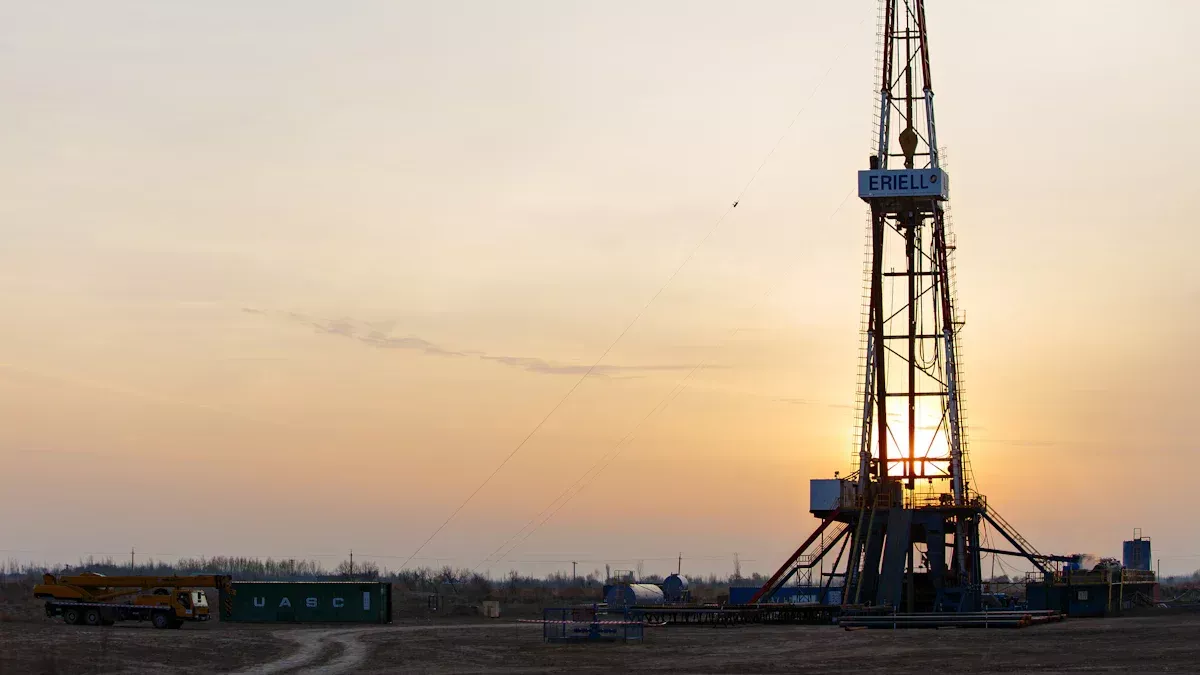 How Shale Shakers Work in Oil And Gas Drilling