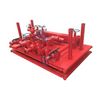 Throttle Manifold for Oilfield Oil And Gas Equipment