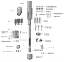 MECHANICAL INTERNAL CUTTER