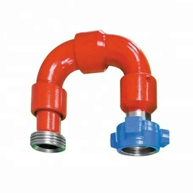 API 6A High Pressure Swivel Joints /Elbow