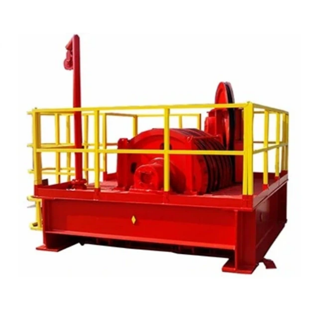 What Sets The TC Series Crown Block Apart From Conventional Designs?