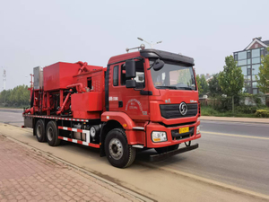 Cement Cementing Truck