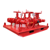 Throttle Manifold for Oilfield Oil And Gas Equipment