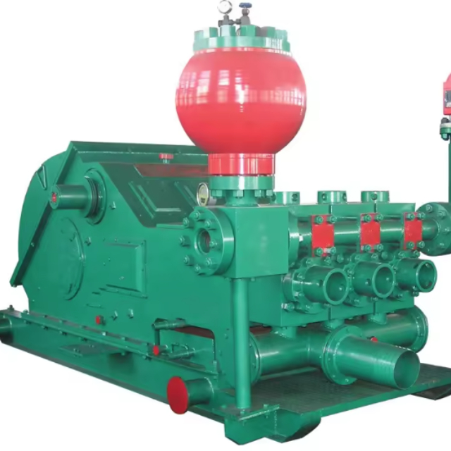 F-series Drilling Mud Pumps