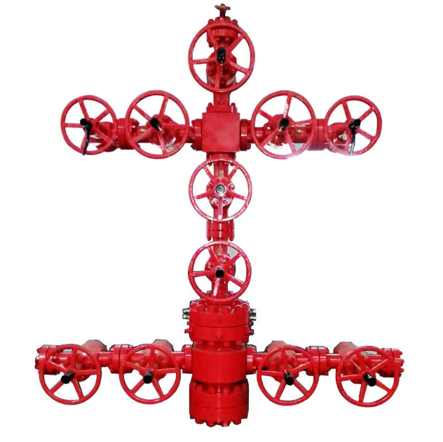 API 6A Wellhead Christmas Tree