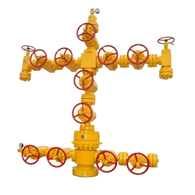 What Materials Are Used in A Wellhead Christmas Tree?