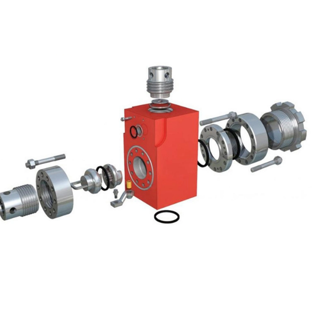 Mud Pump Modules