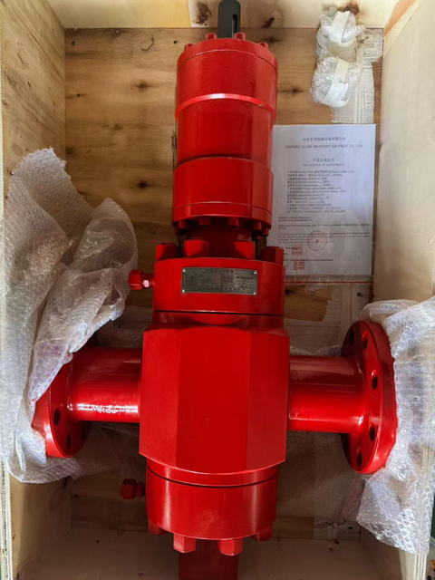 API 6A Hydraulic Gate Valve